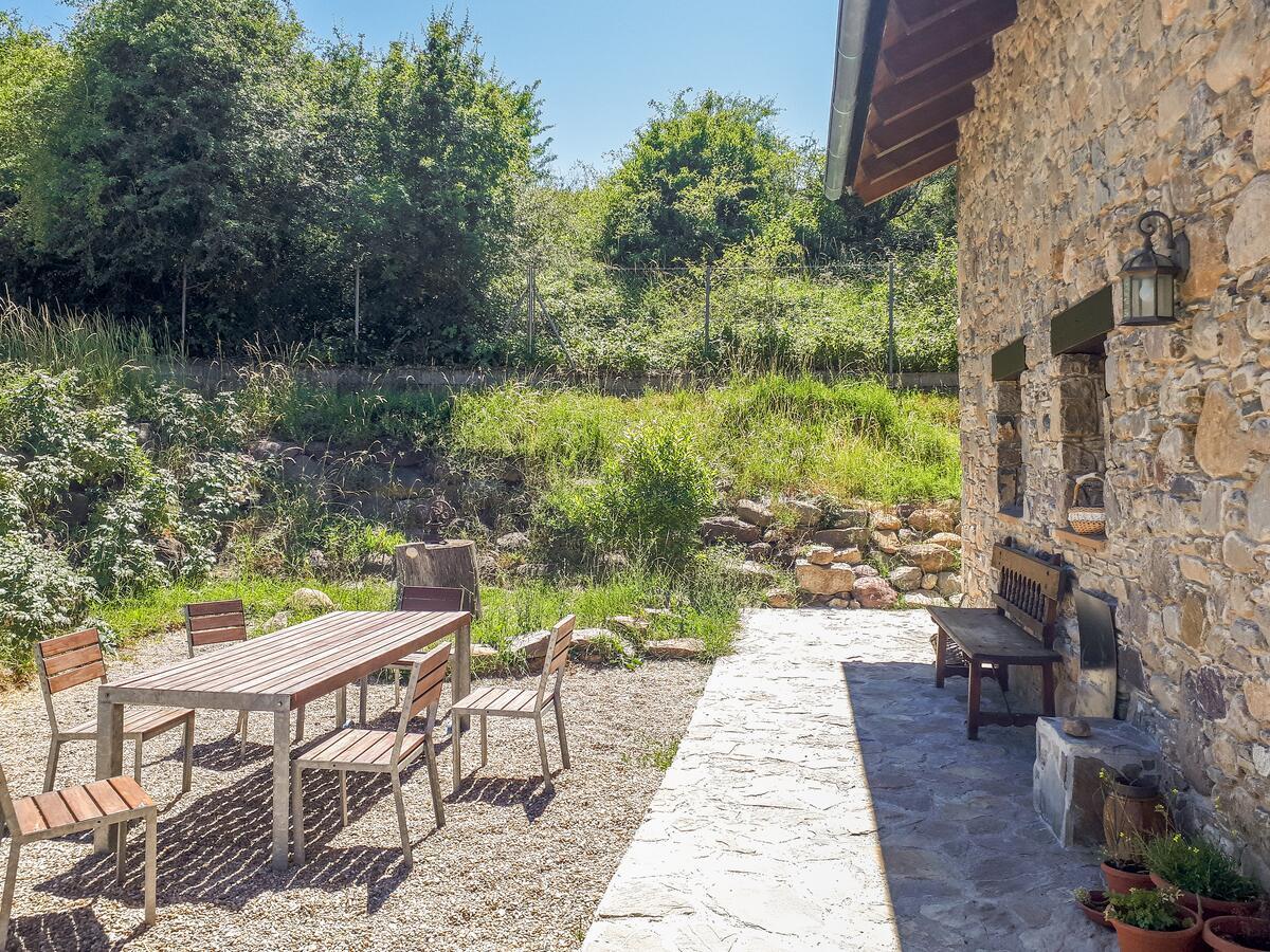 Albergue A'Noguera Кастиейо де Хака Екстериор снимка