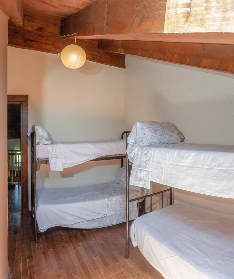 Albergue A'Noguera Кастиейо де Хака Екстериор снимка