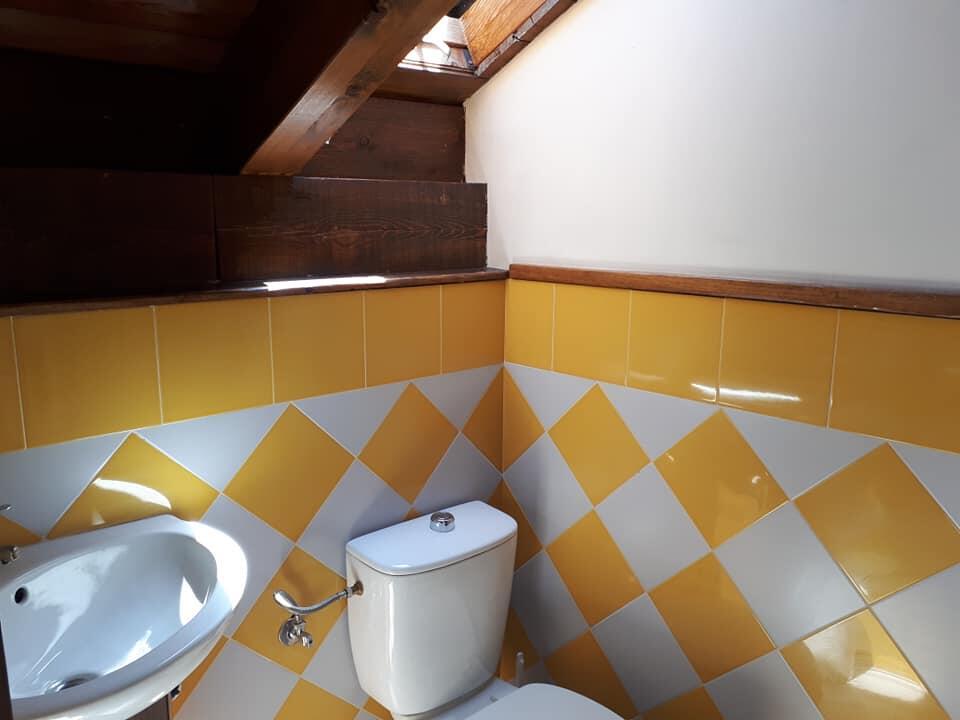 Albergue A'Noguera Кастиейо де Хака Екстериор снимка