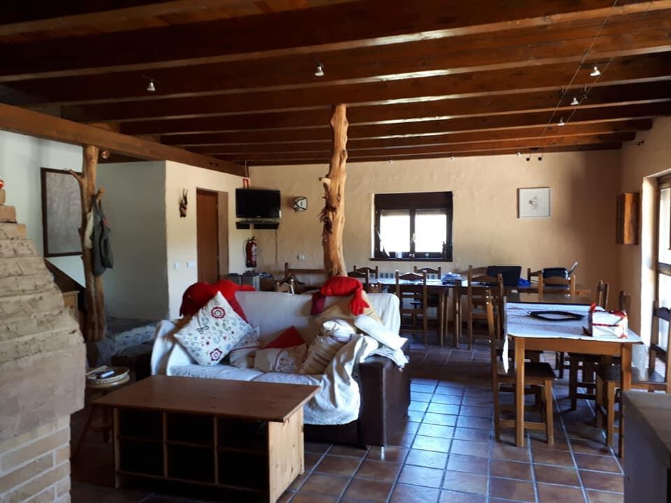 Albergue A'Noguera Кастиейо де Хака Екстериор снимка