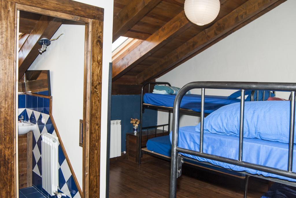 Albergue A'Noguera Кастиейо де Хака Стая снимка