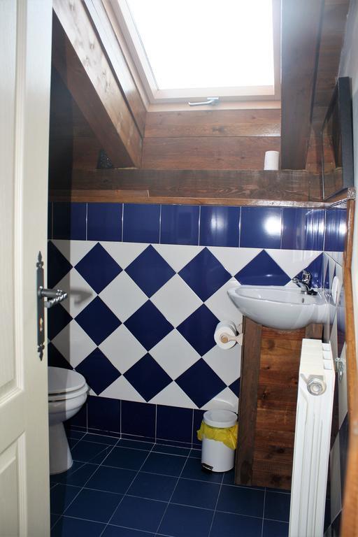 Albergue A'Noguera Кастиейо де Хака Екстериор снимка