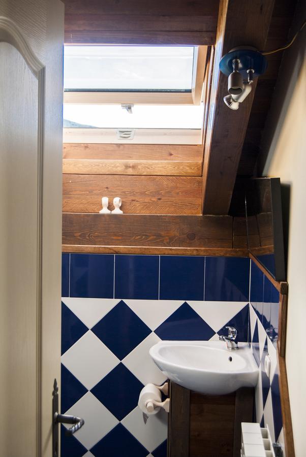 Albergue A'Noguera Кастиейо де Хака Стая снимка