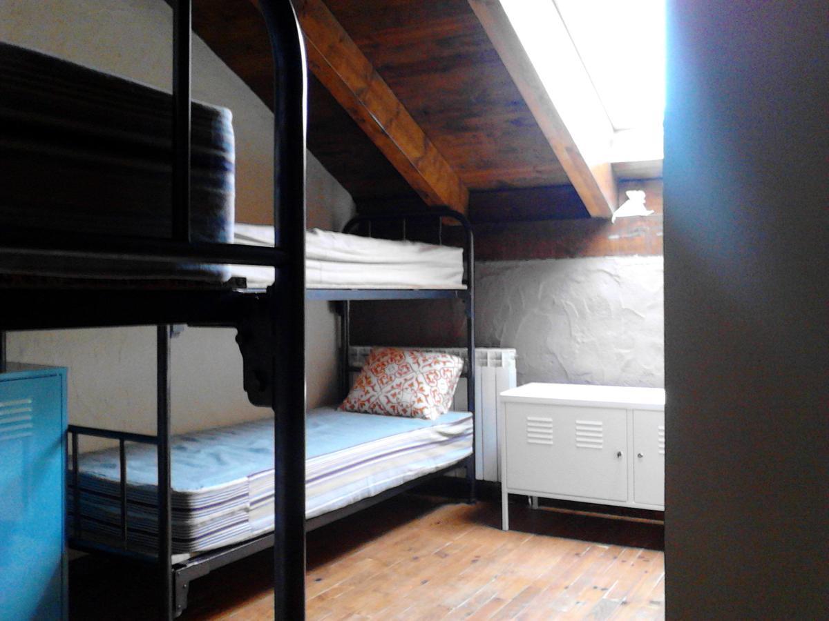 Albergue A'Noguera Кастиейо де Хака Стая снимка