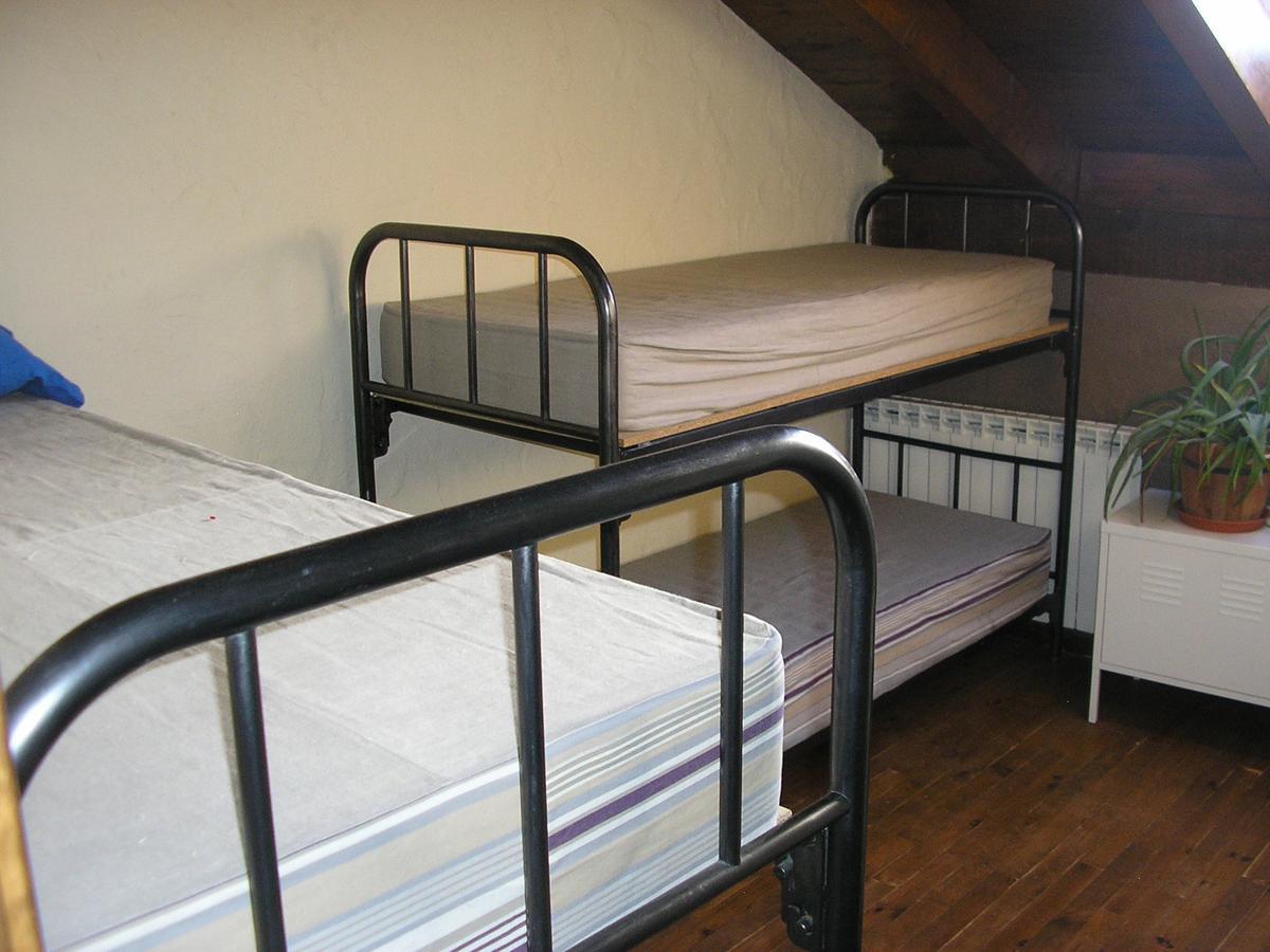 Albergue A'Noguera Кастиейо де Хака Стая снимка